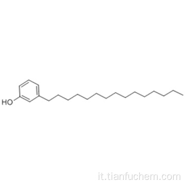 Fenolo, 3-pentadecil- CAS 501-24-6